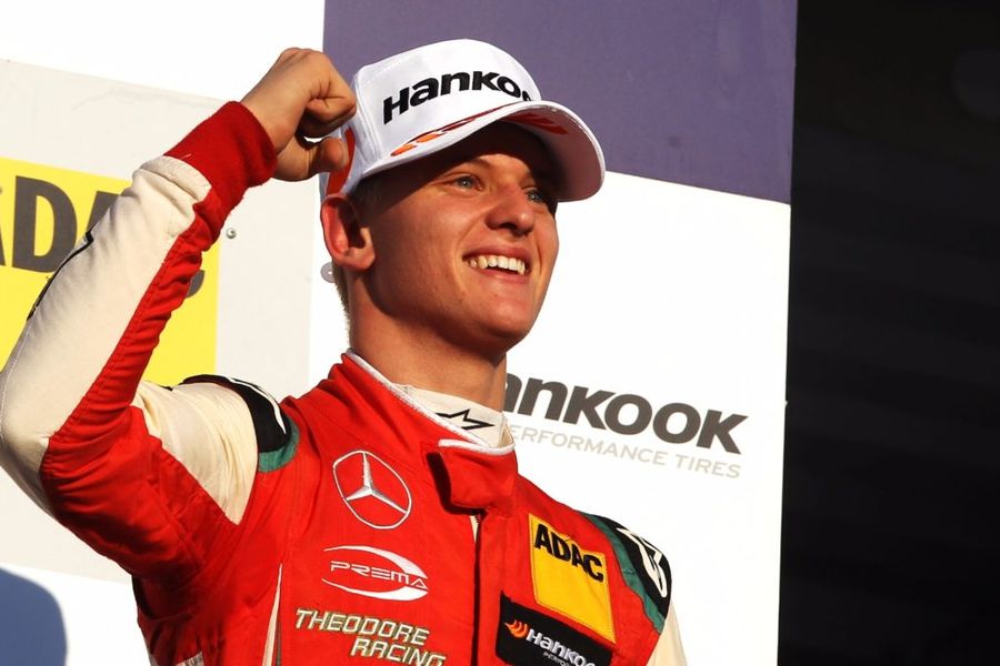 Mick Schumacher chasing Macau GP family hat-trick